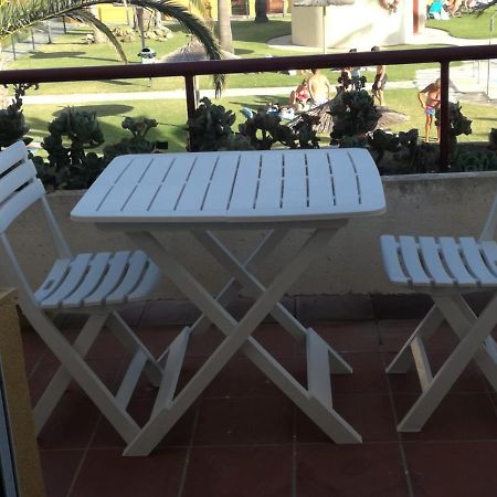 Apartamento La Tortuguita Ταρίφα Εξωτερικό φωτογραφία