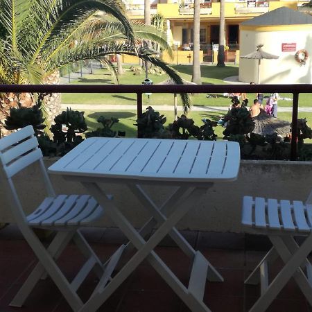 Apartamento La Tortuguita Ταρίφα Εξωτερικό φωτογραφία