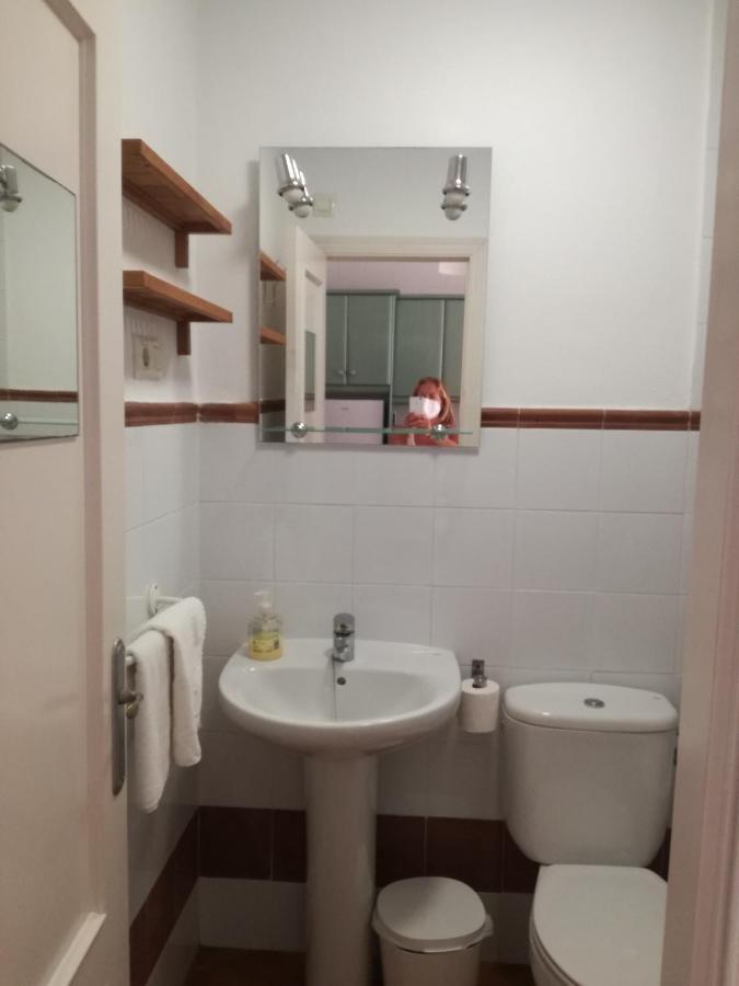 Apartamento La Tortuguita Ταρίφα Εξωτερικό φωτογραφία