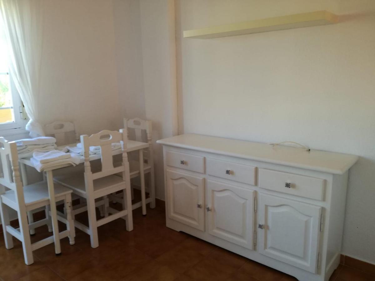 Apartamento La Tortuguita Ταρίφα Εξωτερικό φωτογραφία
