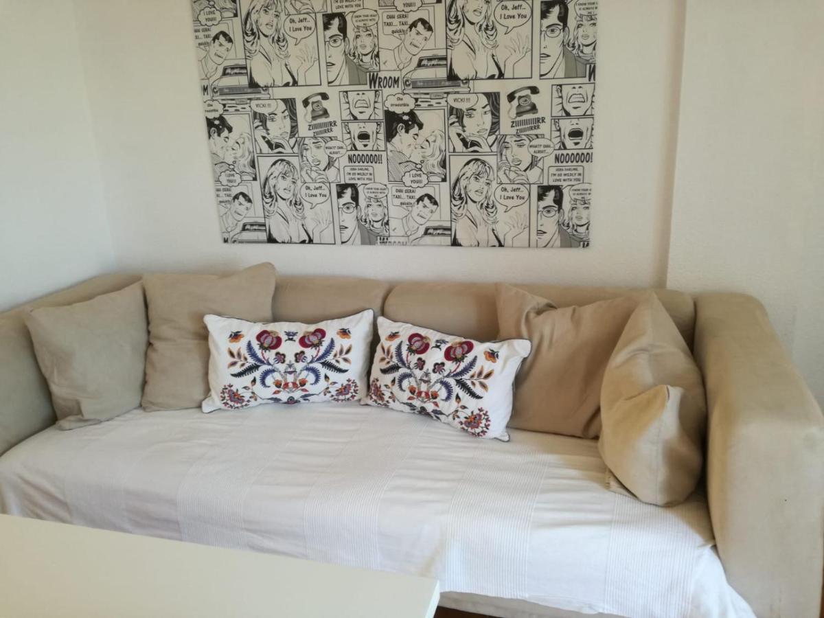 Apartamento La Tortuguita Ταρίφα Εξωτερικό φωτογραφία