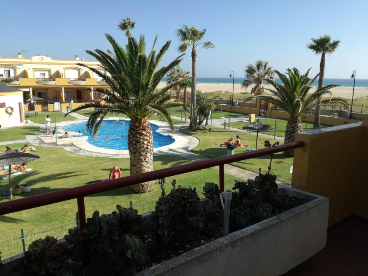 Apartamento La Tortuguita Ταρίφα Εξωτερικό φωτογραφία