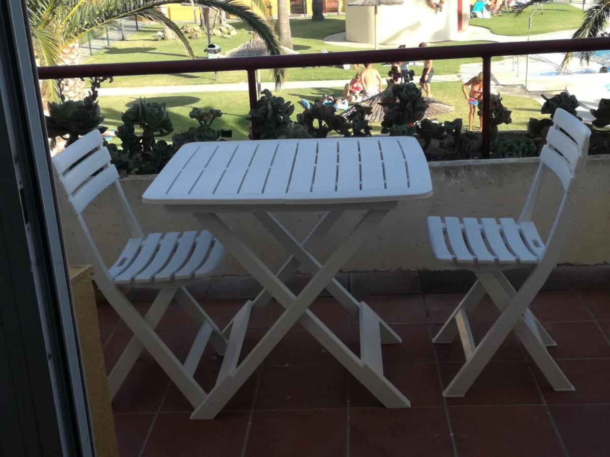Apartamento La Tortuguita Ταρίφα Εξωτερικό φωτογραφία