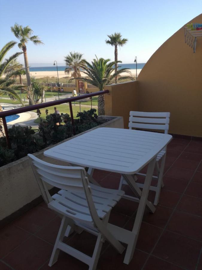Apartamento La Tortuguita Ταρίφα Εξωτερικό φωτογραφία