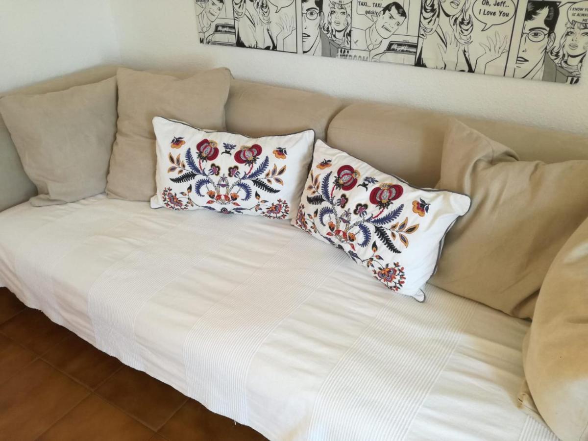 Apartamento La Tortuguita Ταρίφα Εξωτερικό φωτογραφία