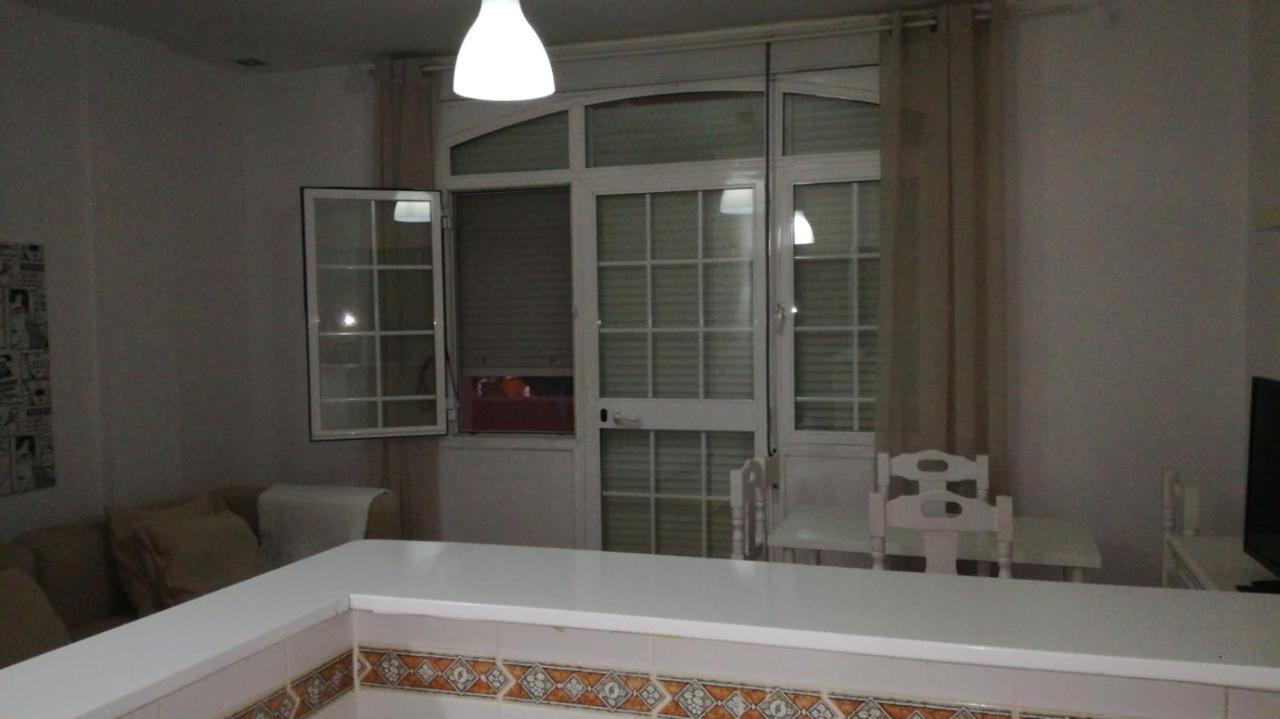 Apartamento La Tortuguita Ταρίφα Εξωτερικό φωτογραφία
