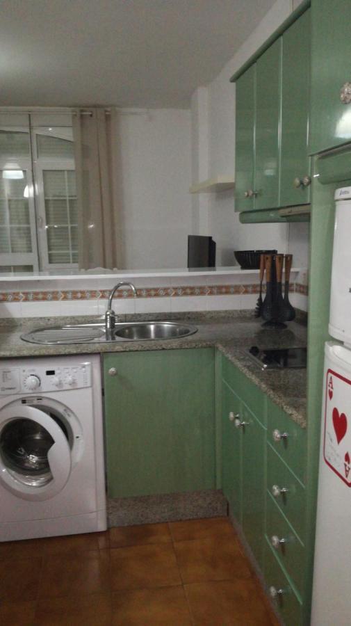 Apartamento La Tortuguita Ταρίφα Εξωτερικό φωτογραφία